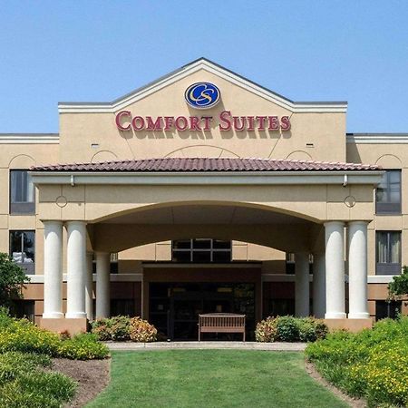 Comfort Suites Starkville Exteriér fotografie