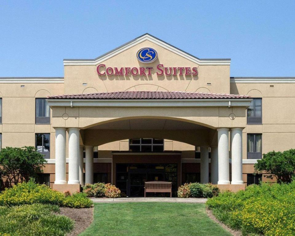 Comfort Suites Starkville Exteriér fotografie