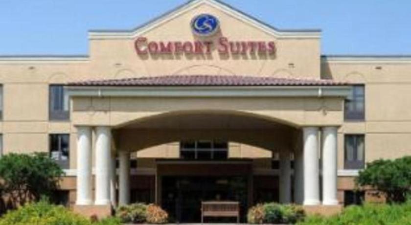 Comfort Suites Starkville Exteriér fotografie